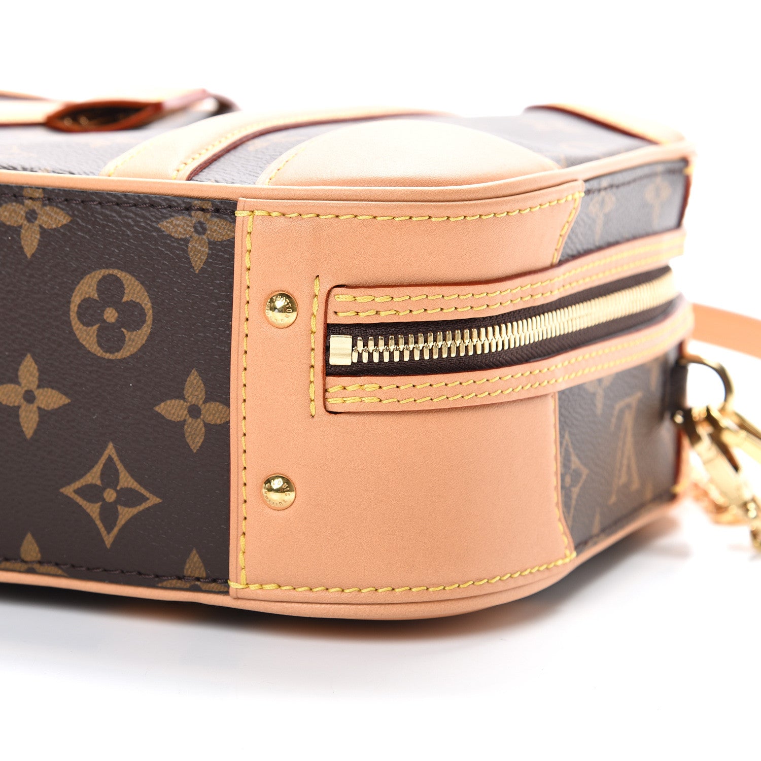 Louis Vuitton Monogram Valisette PM 9 of 9