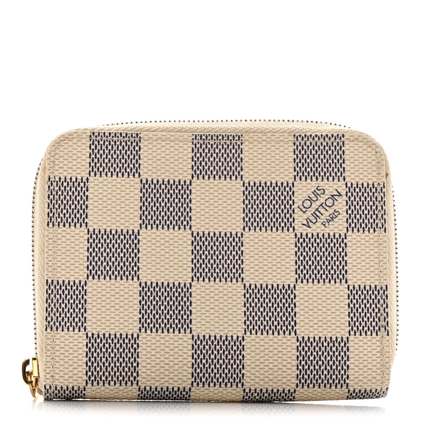Damier Azur Zippy Coin Purse