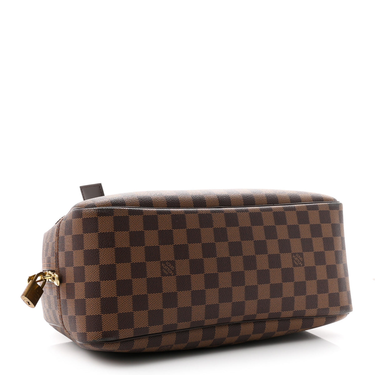Louis Vuitton Damier Ebene Deauville 4 of 11