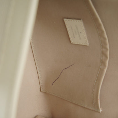 Louis Vuitton Epi Madeleine PM Ivory 8 of 8