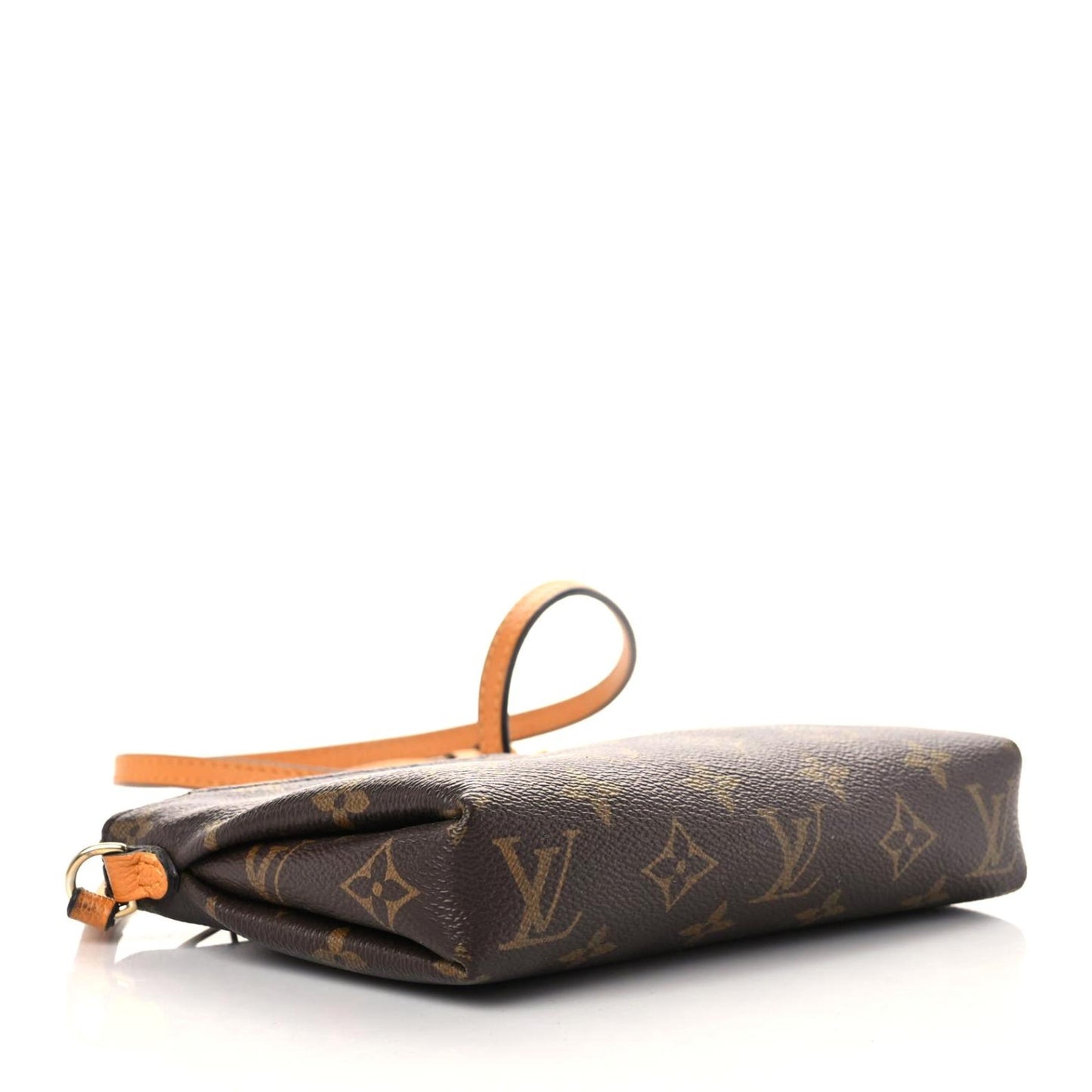 Monogram Pallas Clutch Saffron