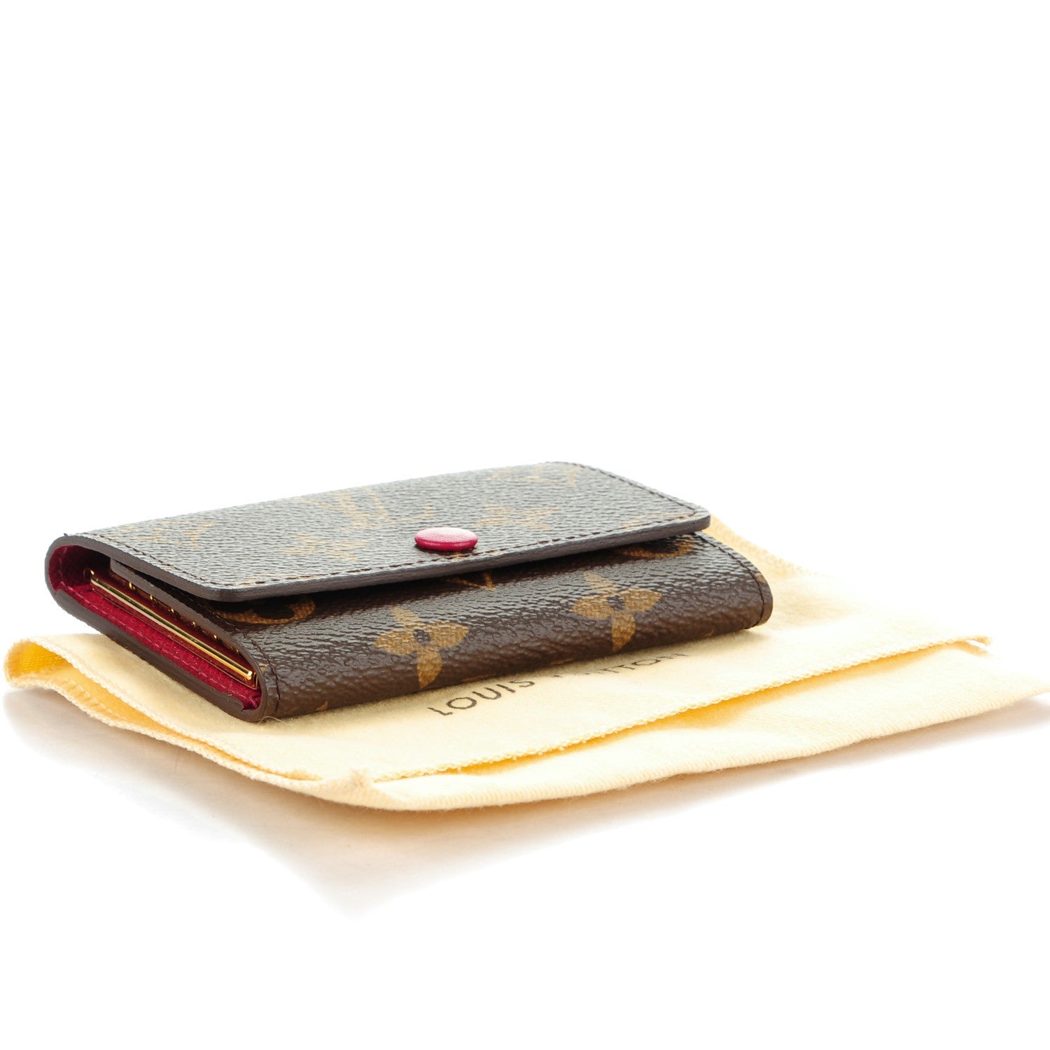 Louis Vuitton Monogram 6 Key Multicles Holder Fuchsia 4 of 7
