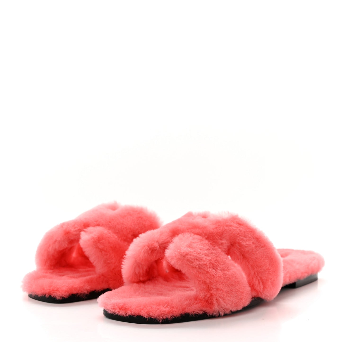 Woolskin Oran Sandals 39 Rose Du Desert