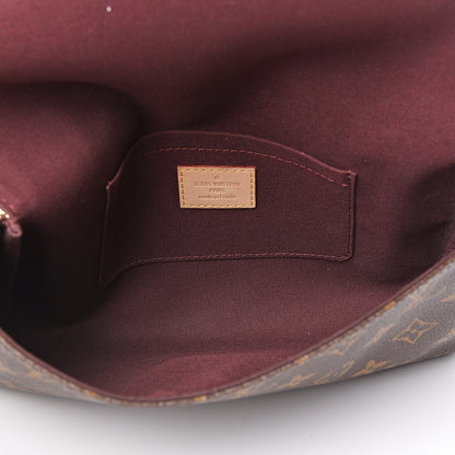 Louis Vuitton Monogram Favorite MM 4 of 9