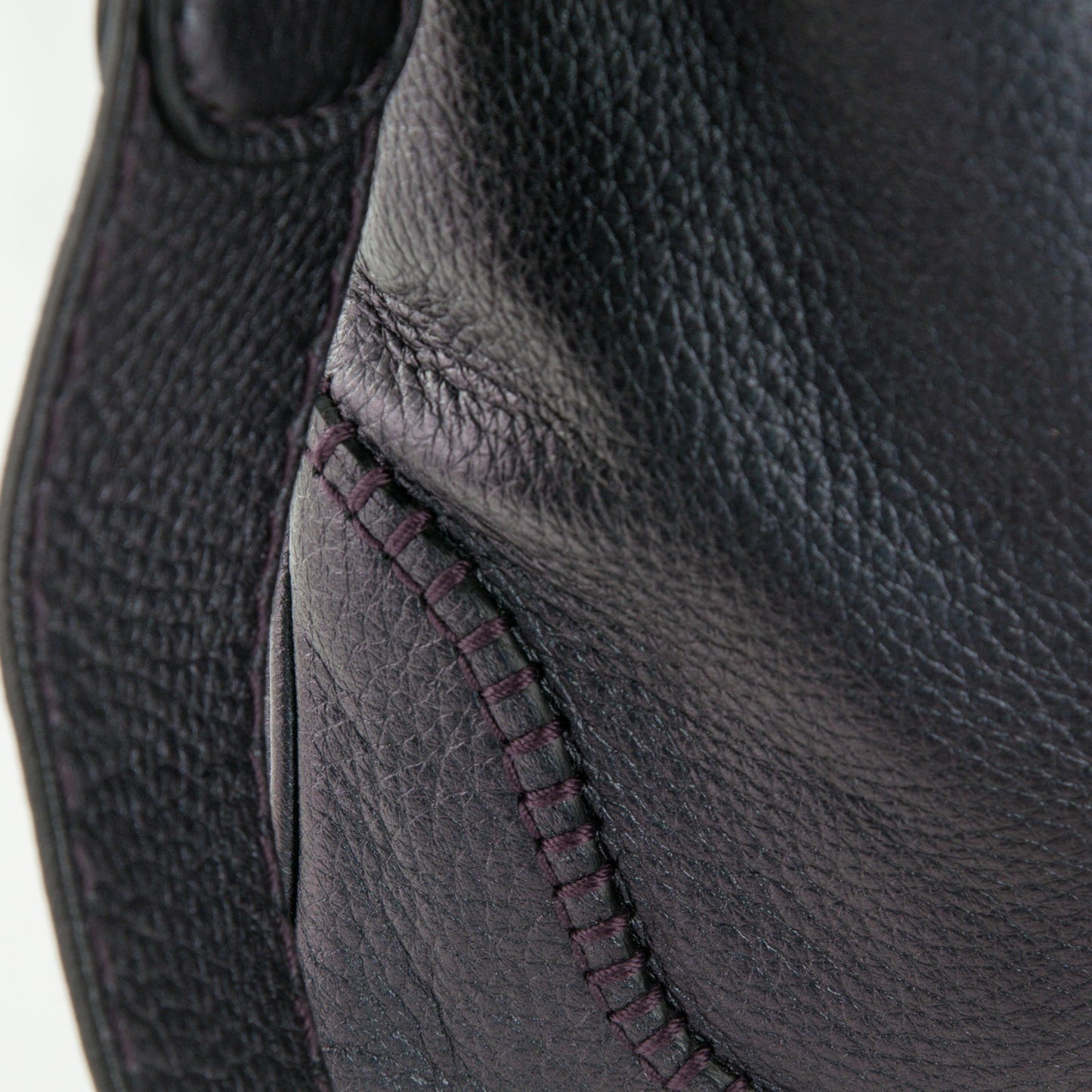 Metallic Pebbled Calfskin Medium New Jackie Shoulder Bag