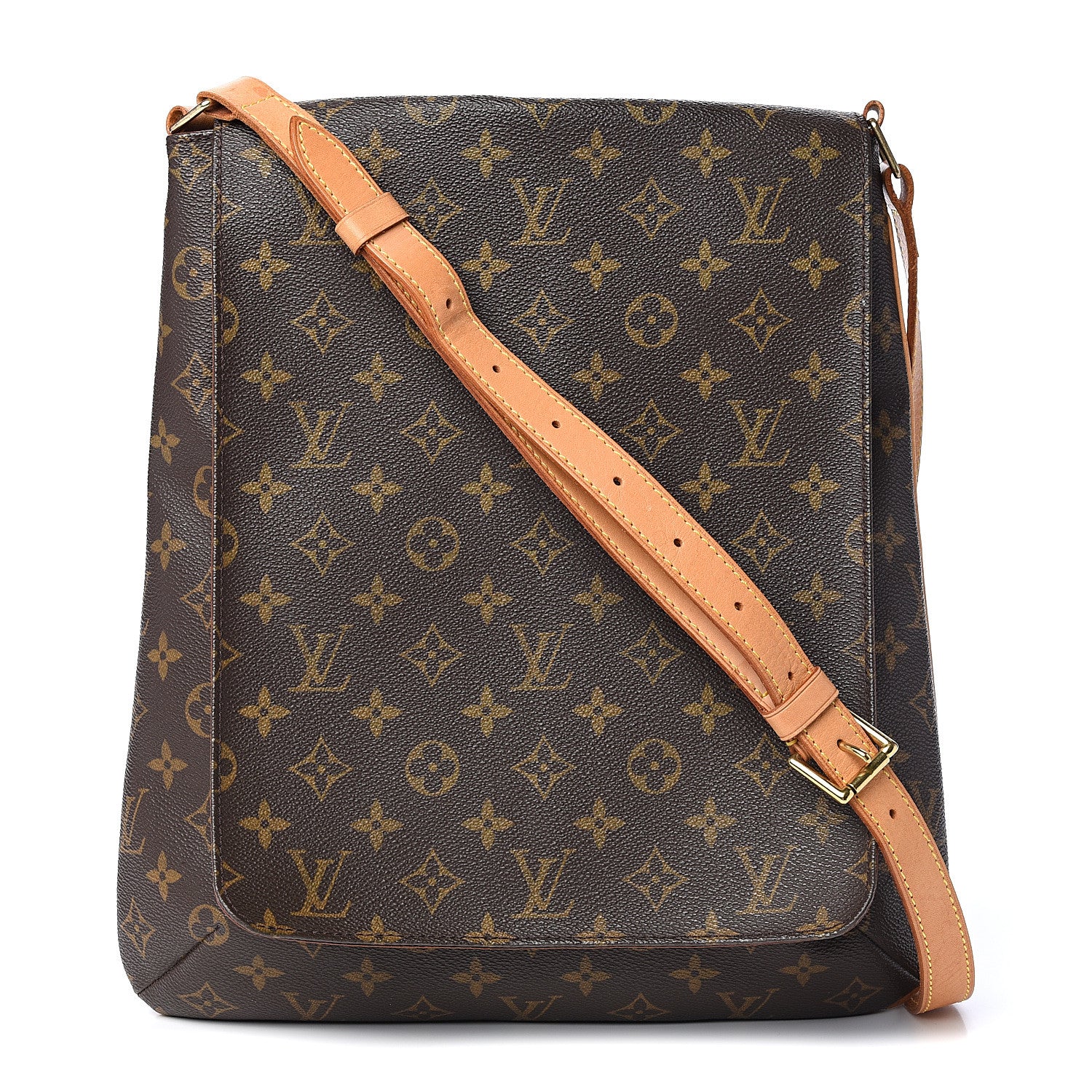 Louis Vuitton Monogram Musette GM 1 of 11