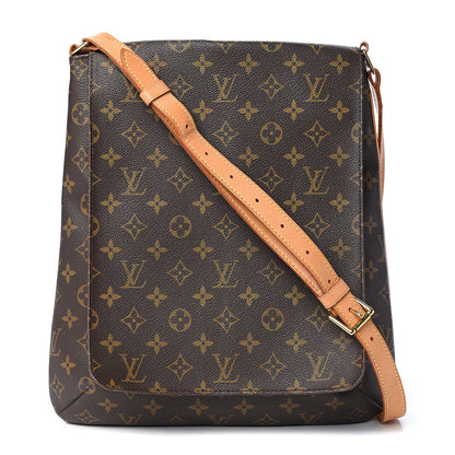 Louis Vuitton Monogram Musette GM 1 of 11