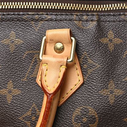 Louis Vuitton Monogram Speedy 35 11 of 11