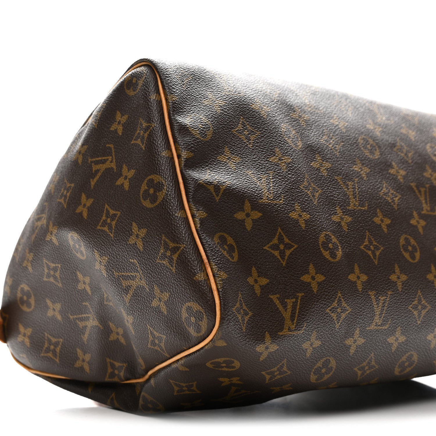 Louis Vuitton Monogram Speedy 35 8 of 12