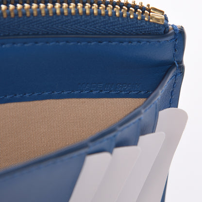Chloe Calfskin C Small Purse Smoky Blue 7 of 8