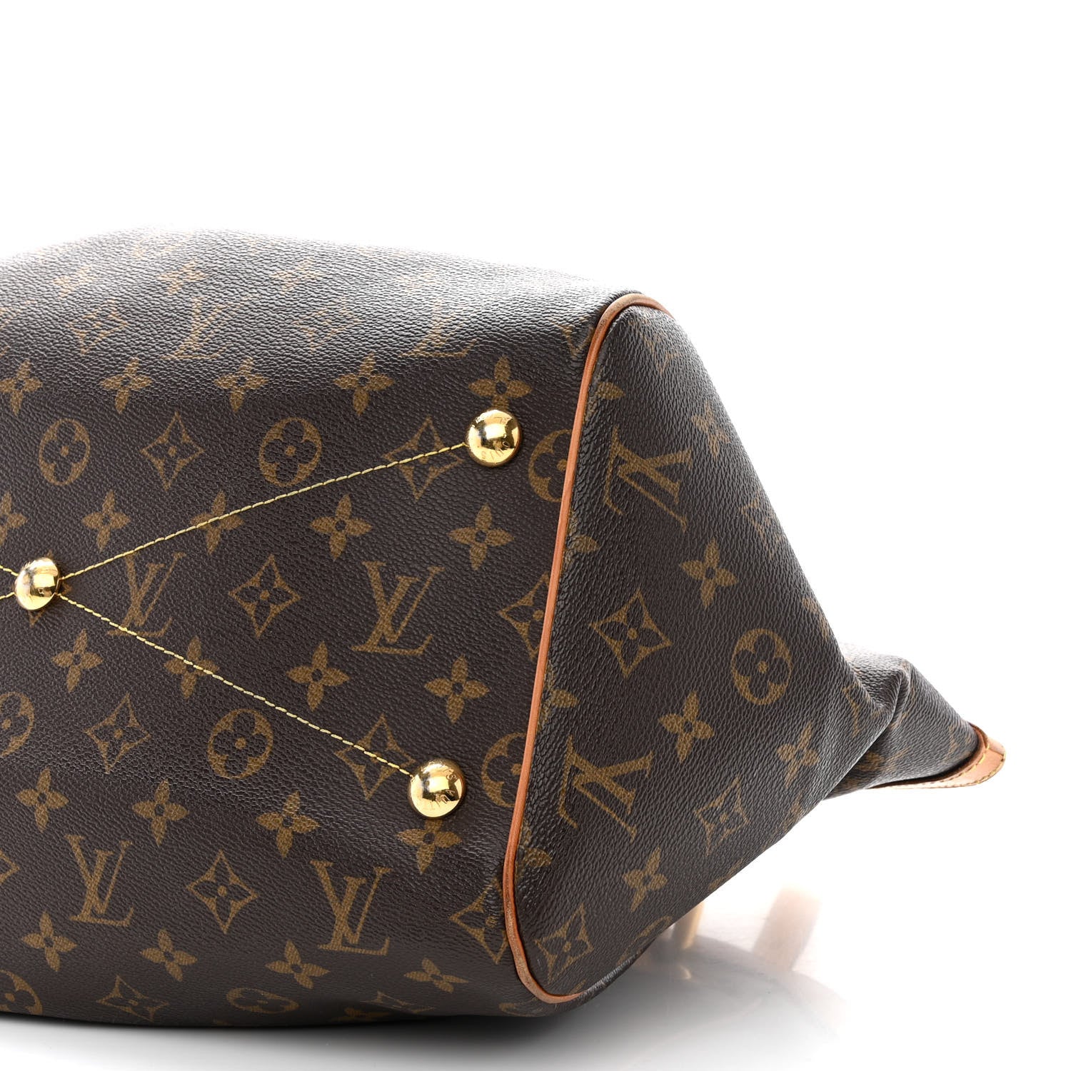 Louis Vuitton Monogram Tivoli GM 10 of 13