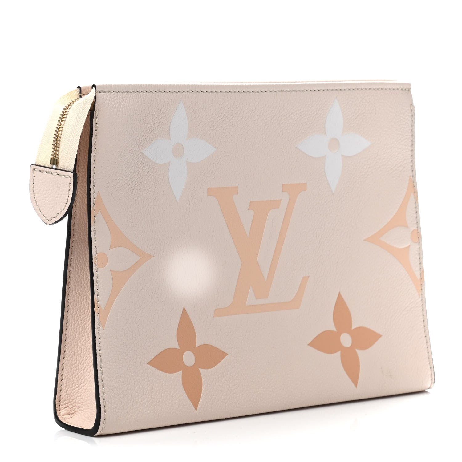 Louis Vuitton Empreinte Monogram Giant By The Pool Toiletry Pouch 26 Cream Saffron 2 of 4