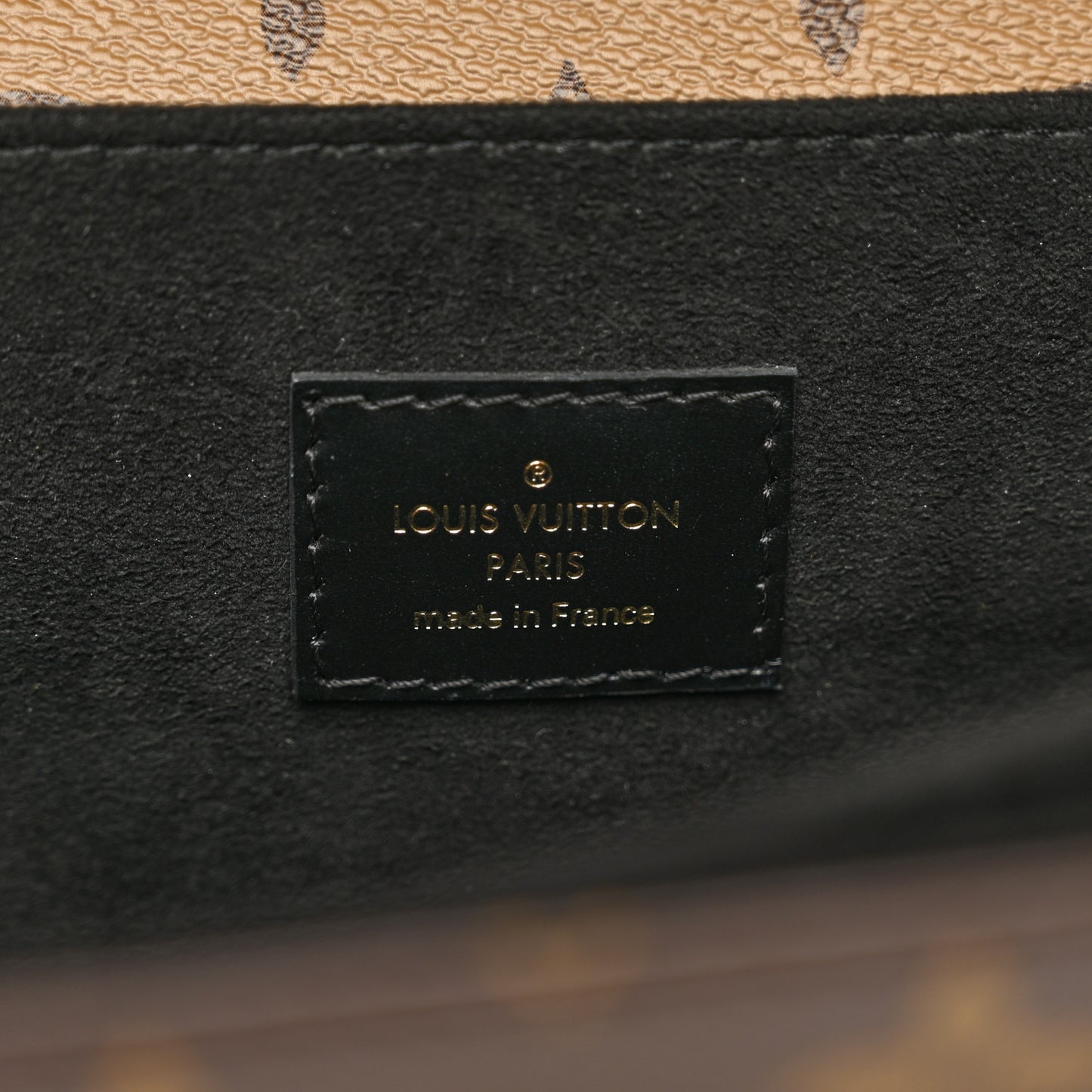 Reverse Monogram Pochette Metis