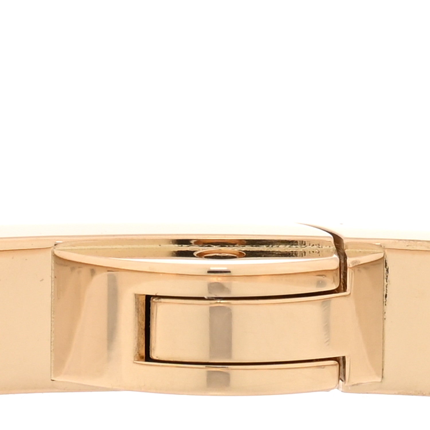 Cartier 18K Yellow Gold Small LOVE Bracelet 18 6 of 7