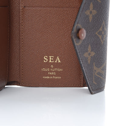 Louis Vuitton Monogram Victorine Wallet Armagnac 6 of 7