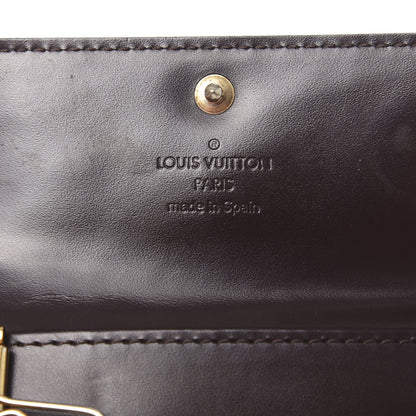 Louis Vuitton Vernis Multicles 4 Key Holder Amarante 6 of 8
