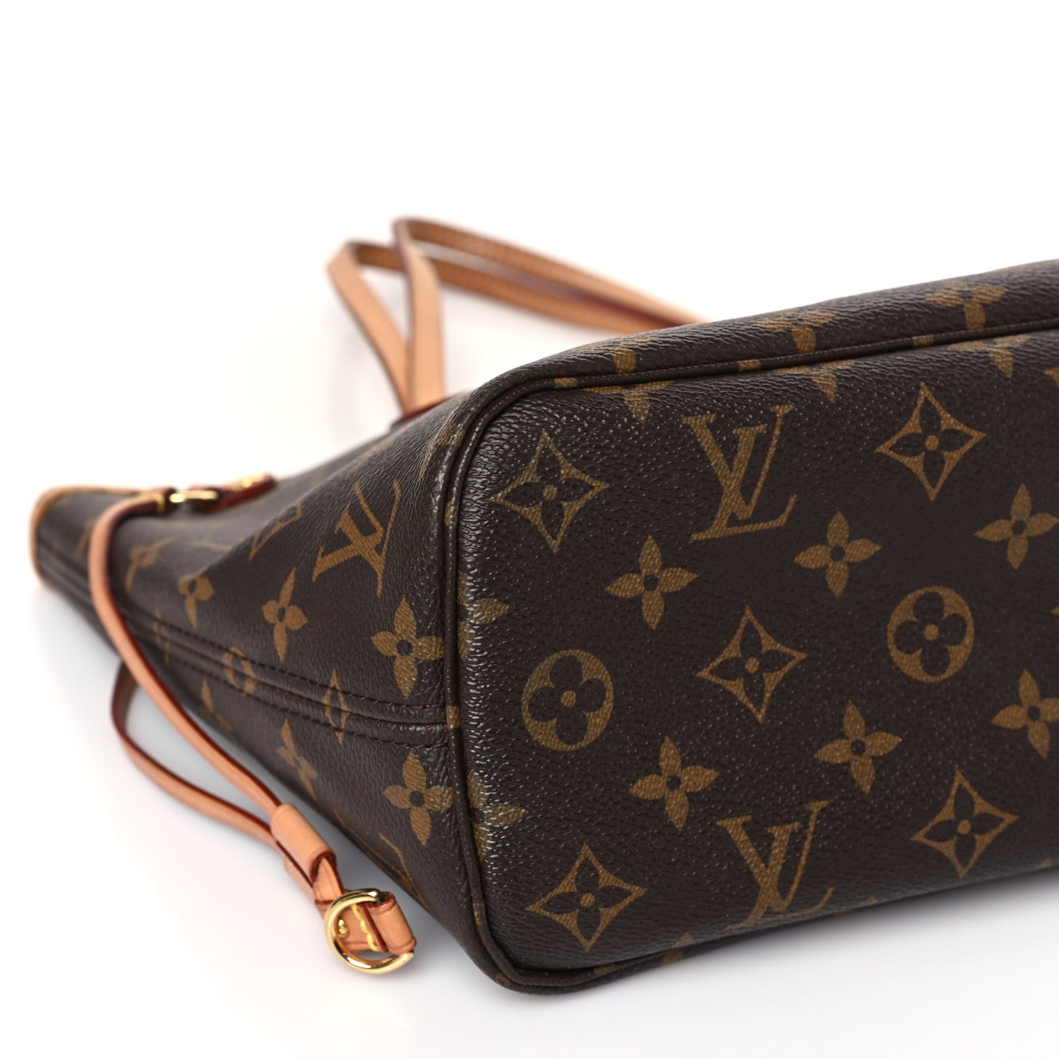 Louis Vuitton Monogram Neo Neverfull PM Pivoine 8 of 10