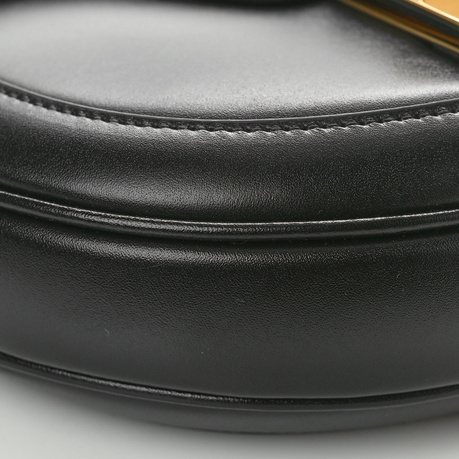 Celine Satinated Calfskin Besace Small 16 Black 8 of 10