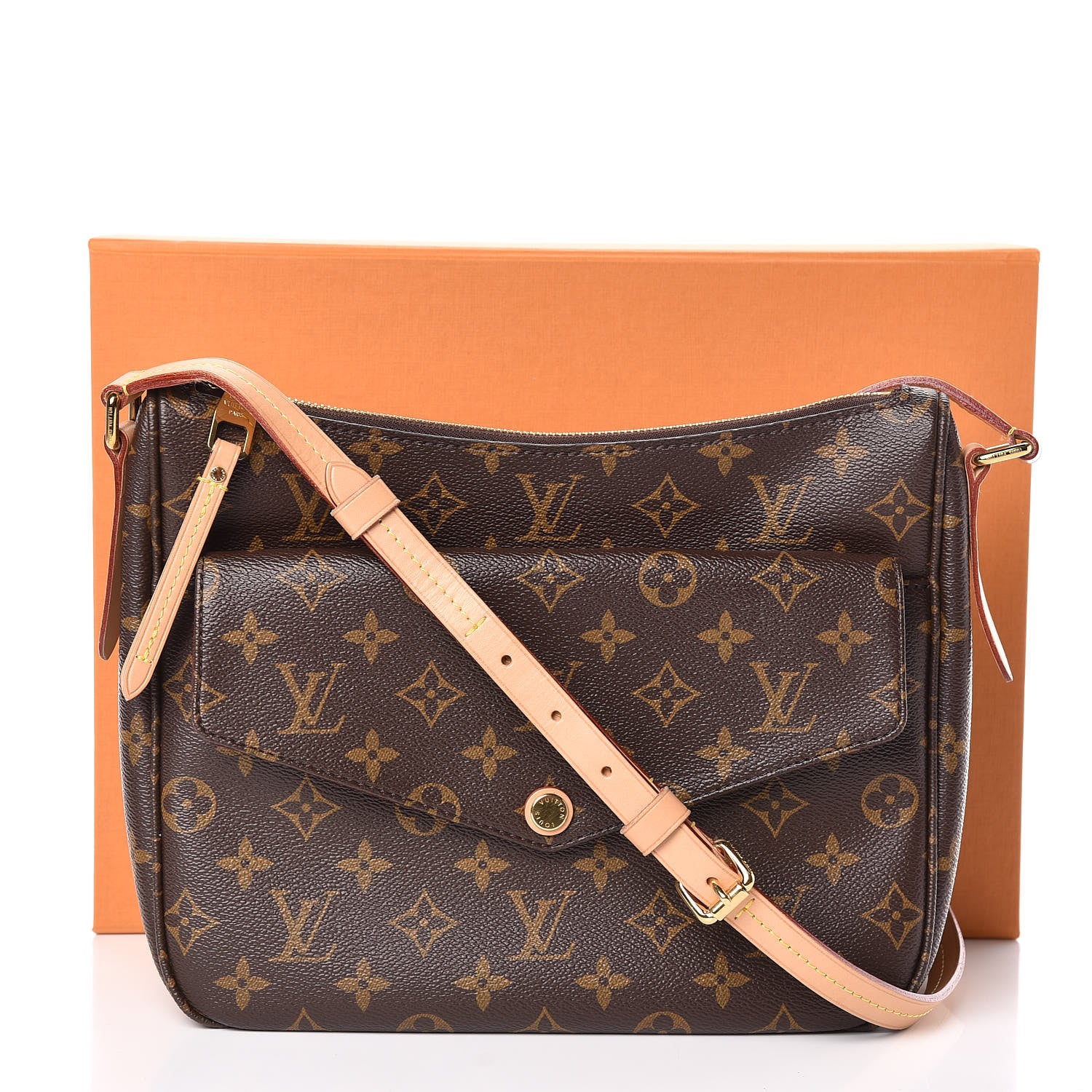 Louis Vuitton Monogram Mabillon 11 of 11