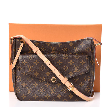 Louis Vuitton Monogram Mabillon 11 of 11