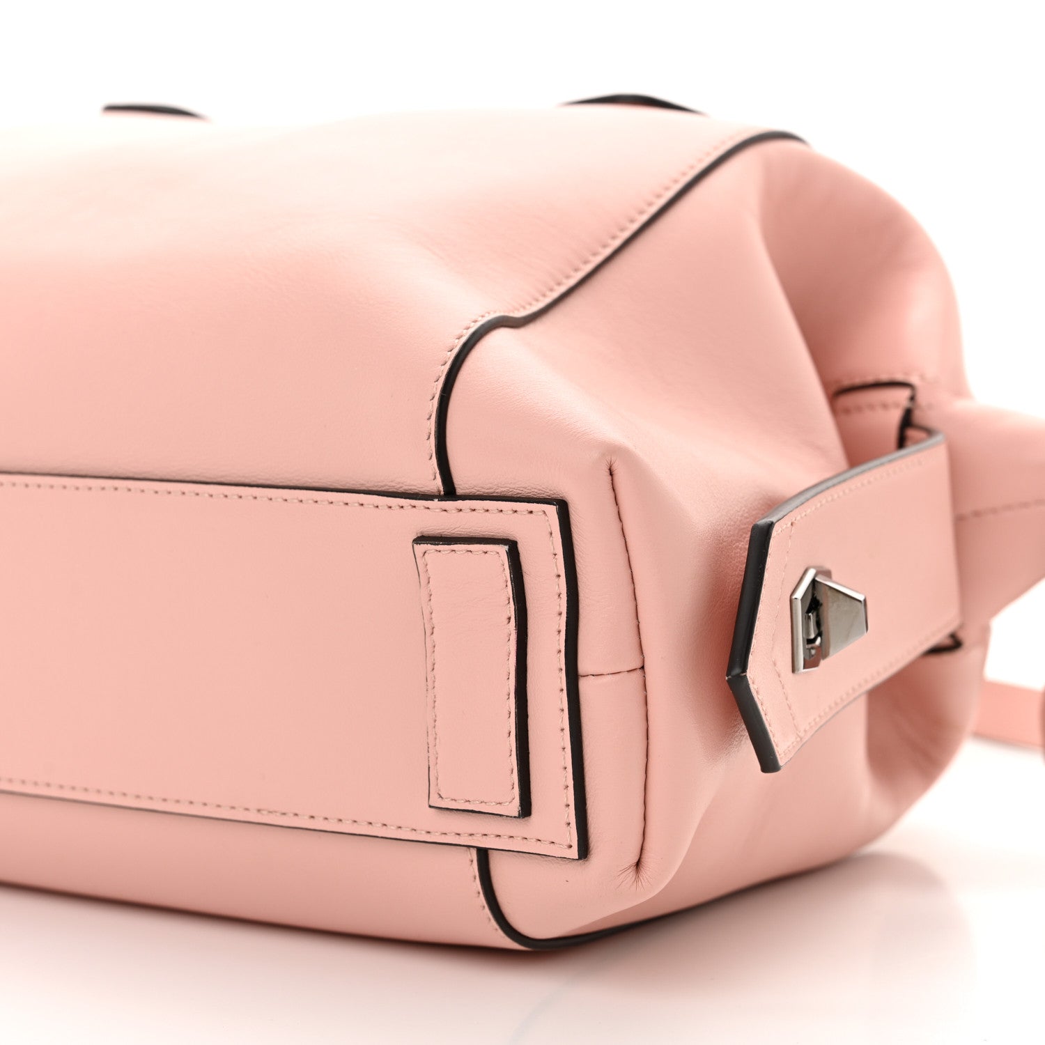 Givenchy Smooth Calfskin Small Soft Antigona Pale Pink 9 of 12