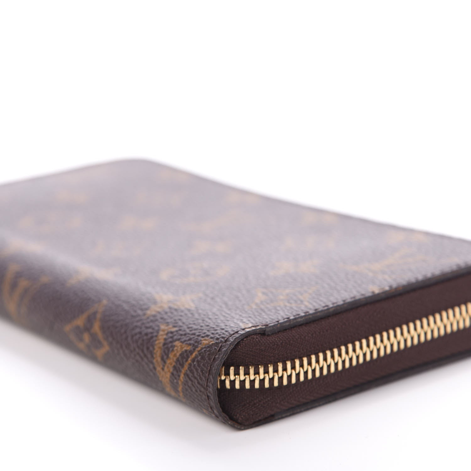 Louis Vuitton Monogram Zippy Wallet 8 of 8