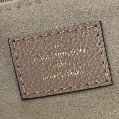 Louis Vuitton Empreinte Monogram Giant Petit Palais Tourterelle Creme 5 of 7