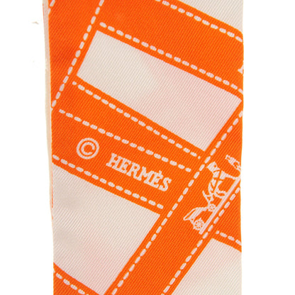 Hermes Silk Bolduc Twilly 5 of 5