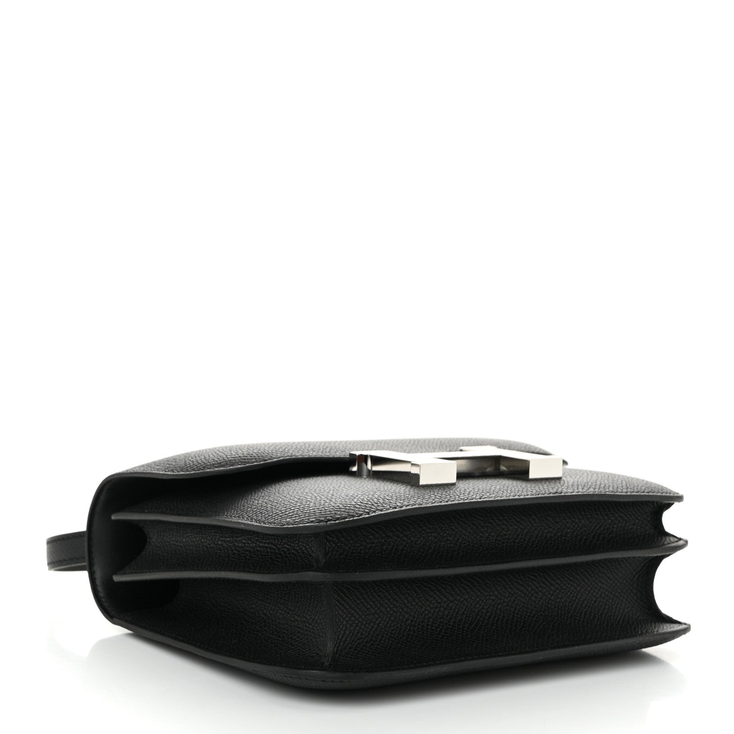 Hermes Epsom Constance 18 Black 5 of 11