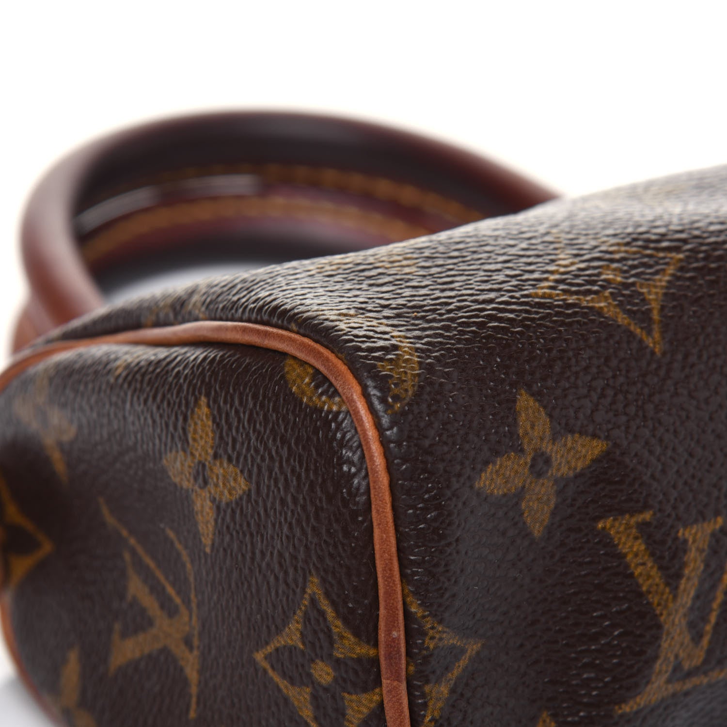 Louis Vuitton Monogram Mini Sac HL Speedy 14 of 25