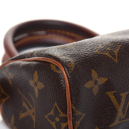Louis Vuitton Monogram Mini Sac HL Speedy 14 of 25