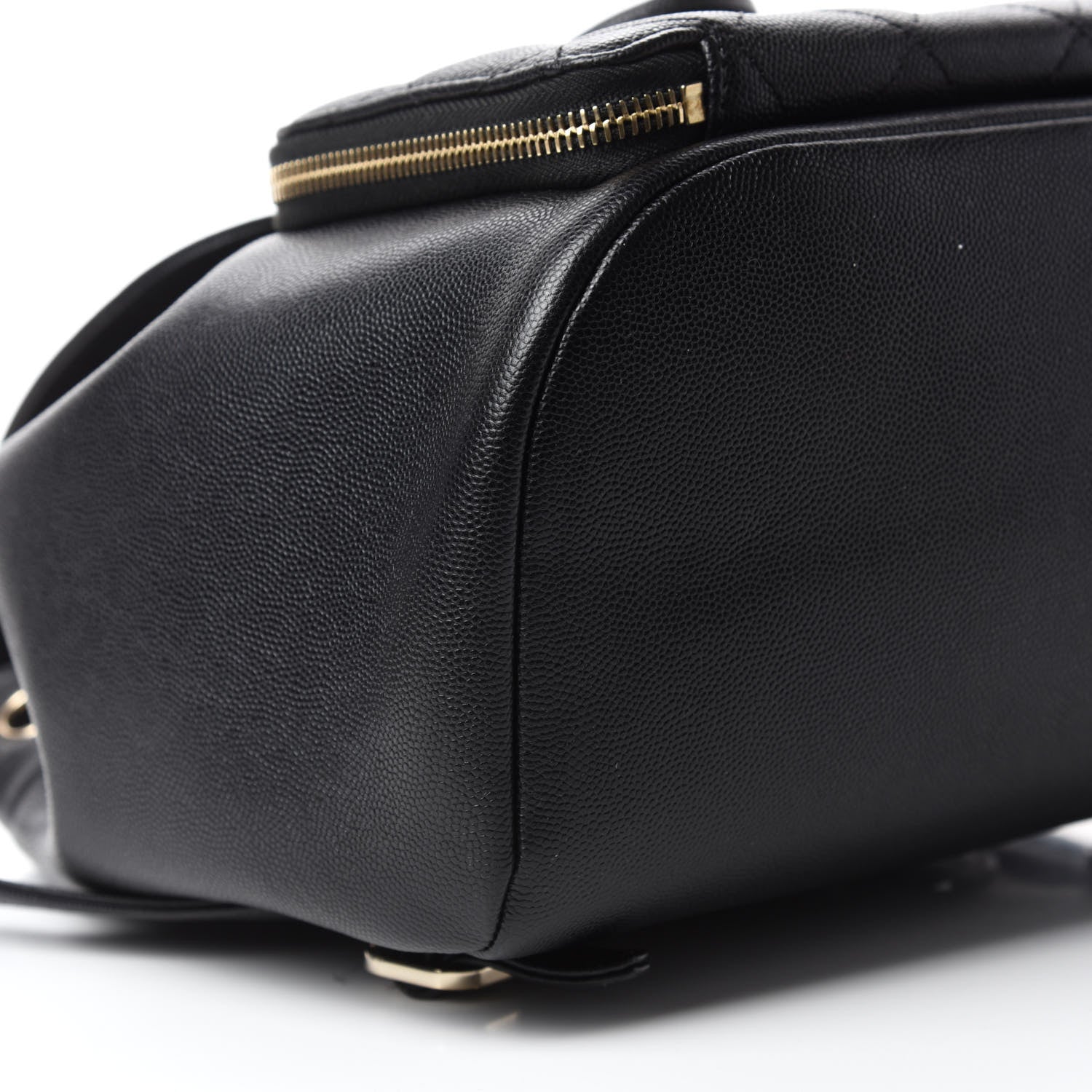 Chanel Caviar Quilted Business Affinity Backpack Black 6 of 13