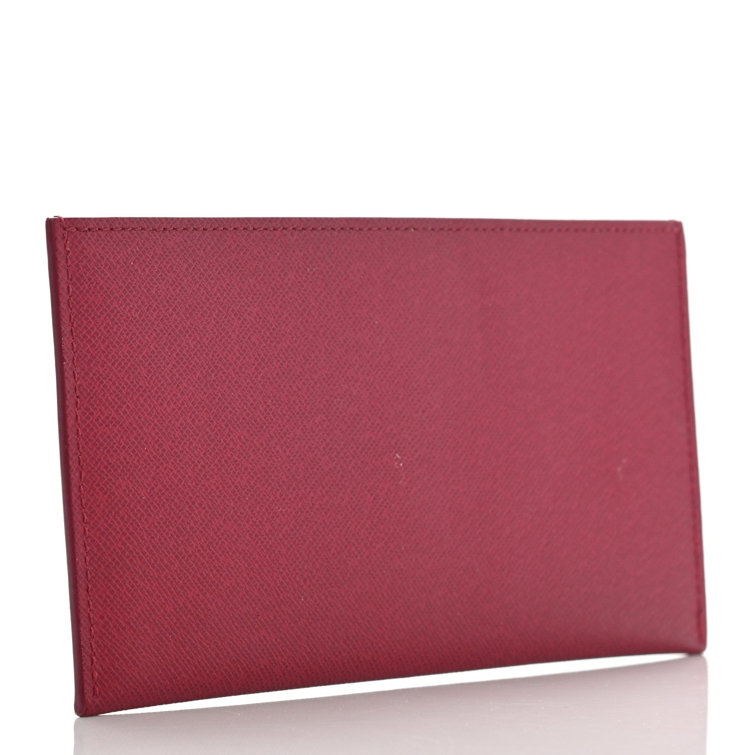 Louis Vuitton Calfskin Felicie Card Holder Insert Fuchsia 3 of 10