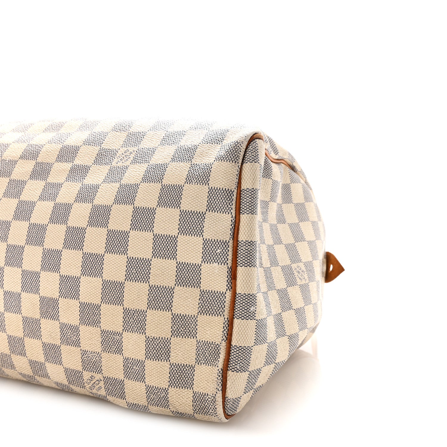 Louis Vuitton Damier Azur Speedy 35 10 of 10
