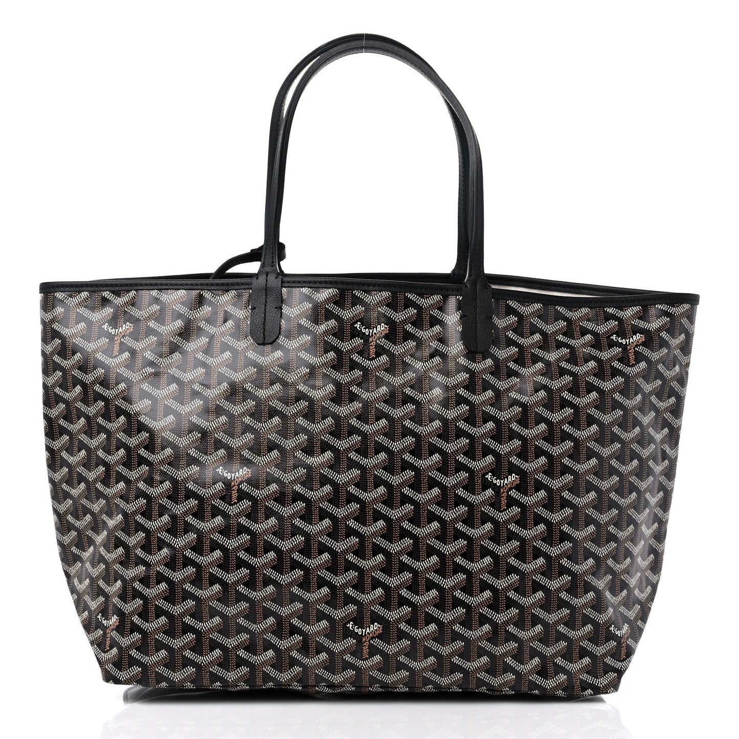 Goyardine Saint Louis PM Black