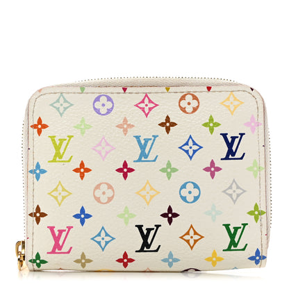 Louis Vuitton Monogram Multicolor Zippy Coin Purse 1 of 7