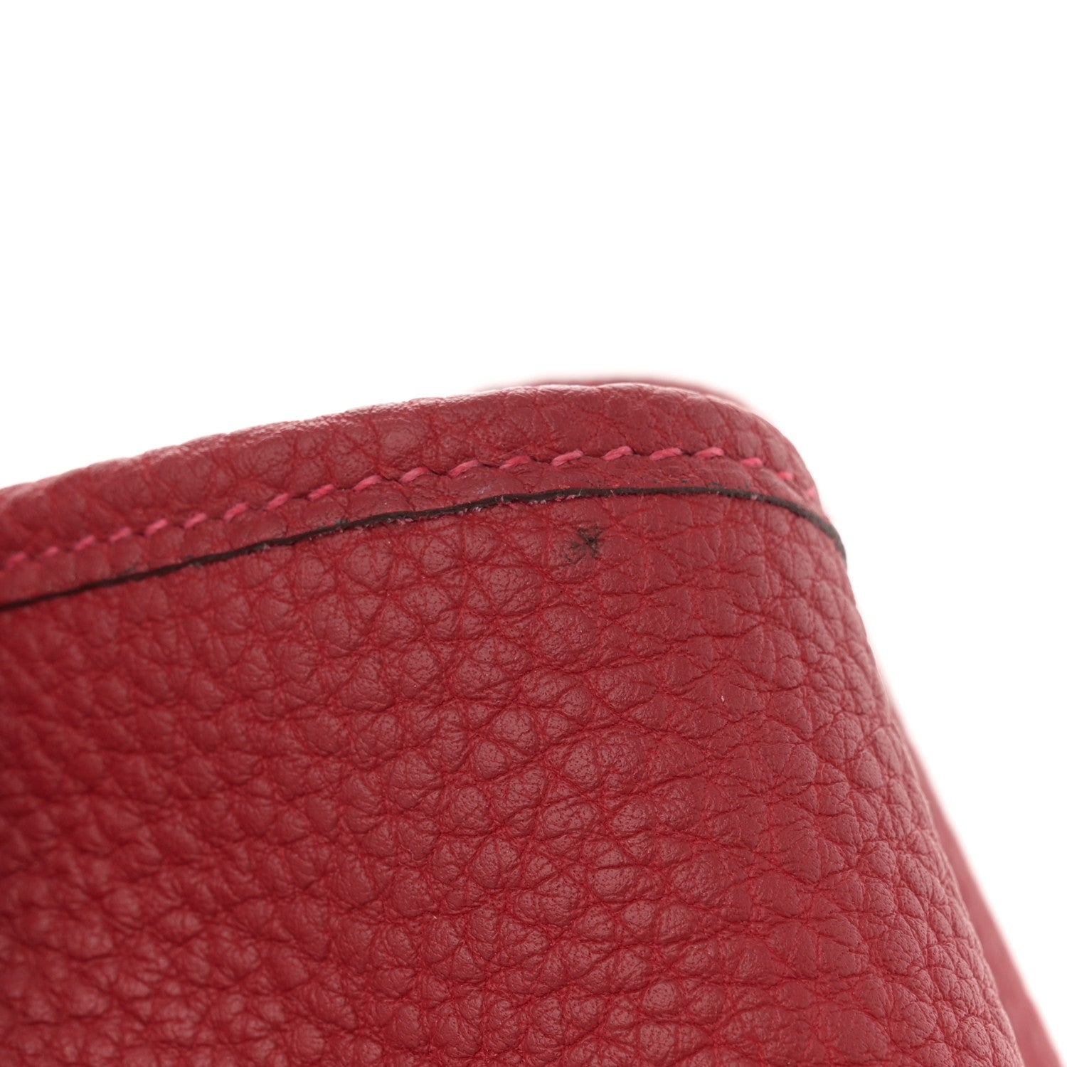 Hermes Negonda Garden Party 36 MM Rouge Vif 14 of 18