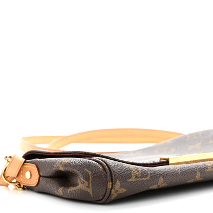 Louis Vuitton LOUIS VUITTON Monogram Favorite PM 8 of 9