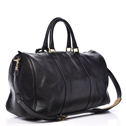 Chanel Caviar Timeless CC Duffel Bag Black 3 of 16