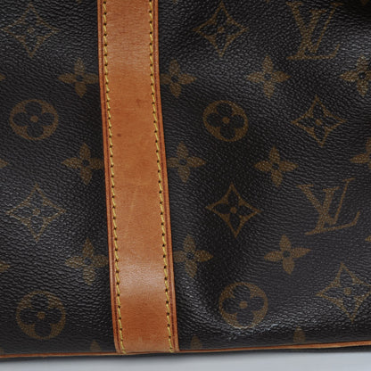 Louis Vuitton Monogram Keepall Bandouliere 50 11 of 15
