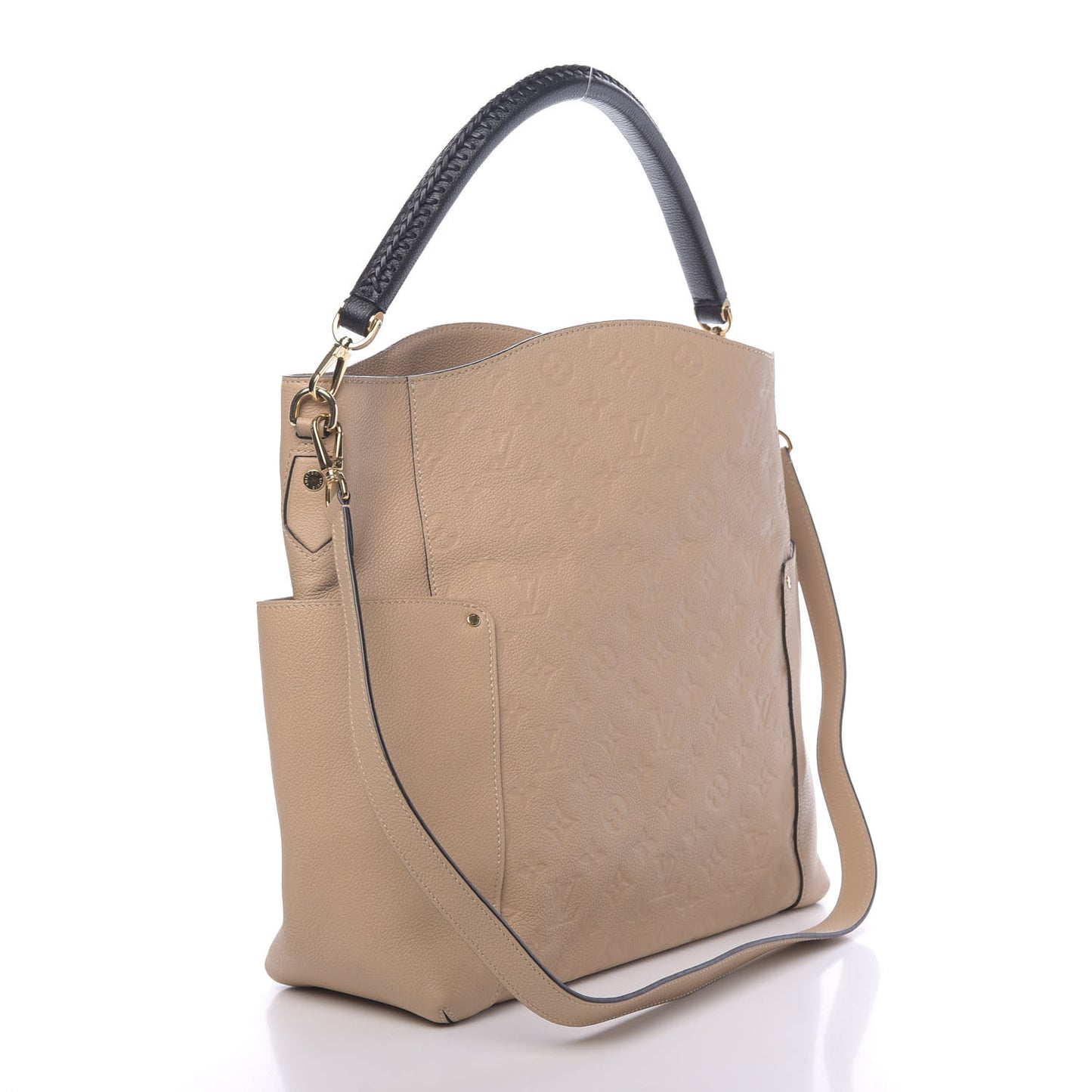 Empreinte Bagatelle Dune