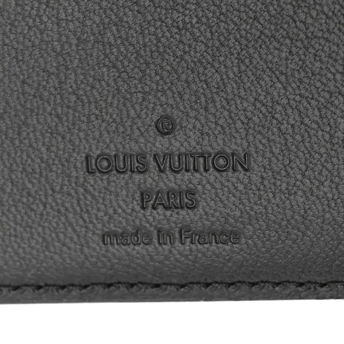Crocodile Multiple Wallet Tan