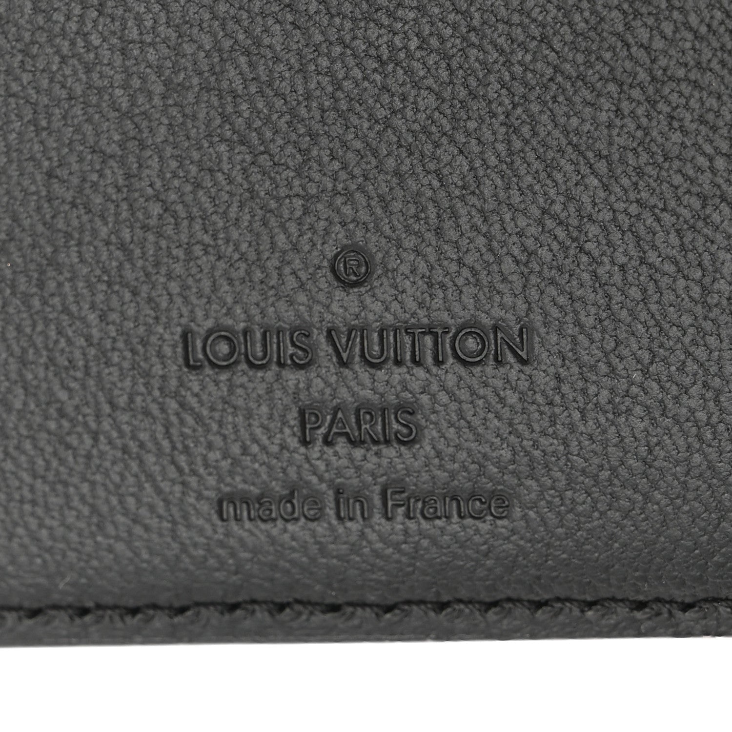 Louis Vuitton Crocodile Multiple Wallet Tan 6 of 7