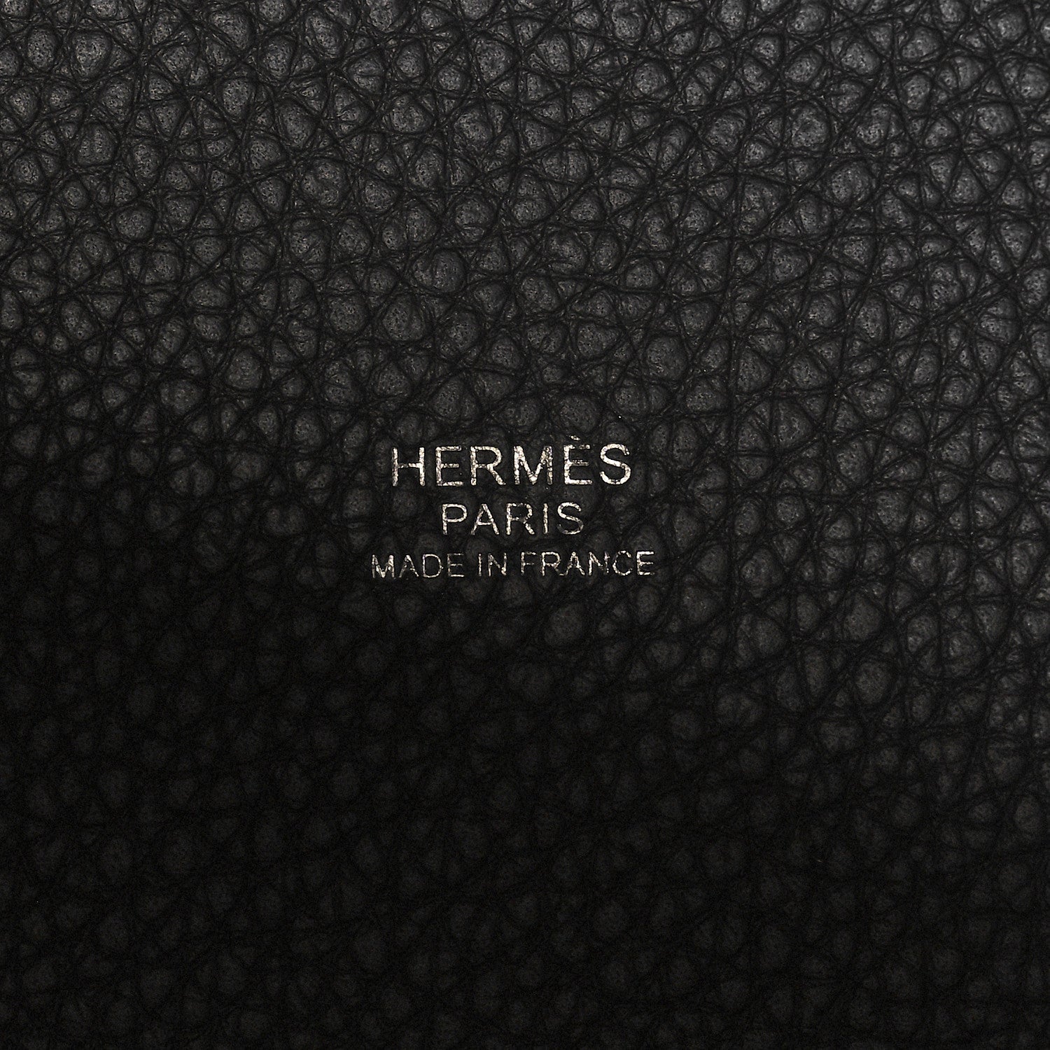 Hermes Taurillon Clemence Picotin Lock 18 PM Black 6 of 13