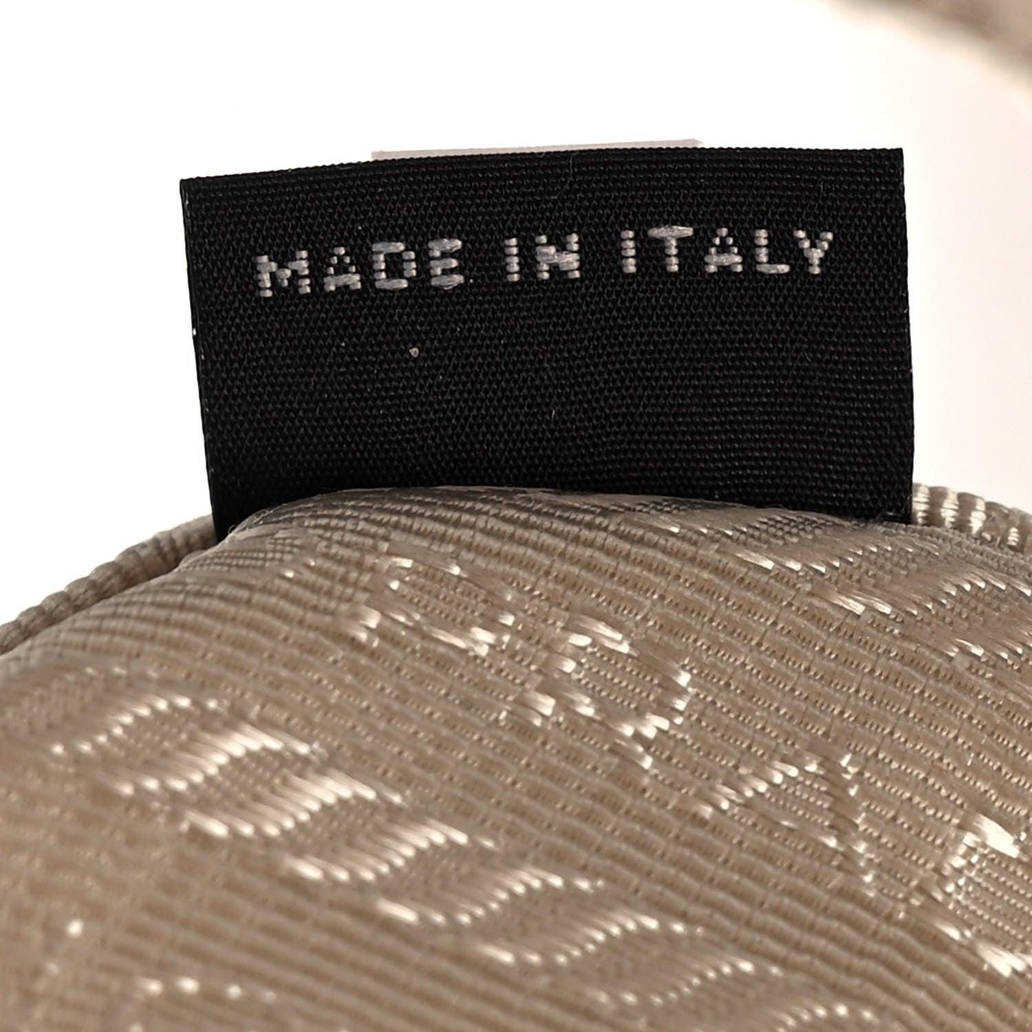 Prada Nylon Re-Edition 2005 Shoulder Bag Deserto 7 of 12