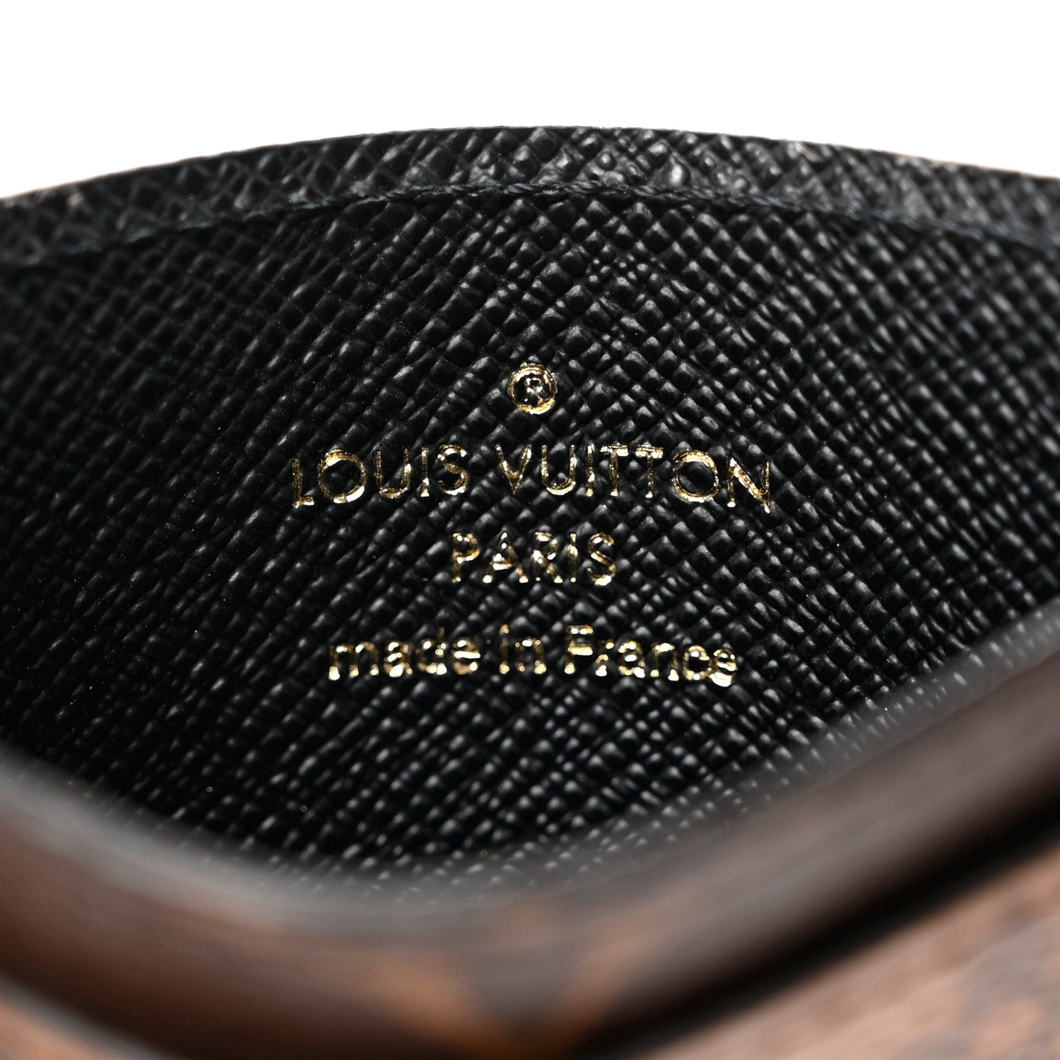 Louis Vuitton Reverse Monogram Card Holder 6 of 6