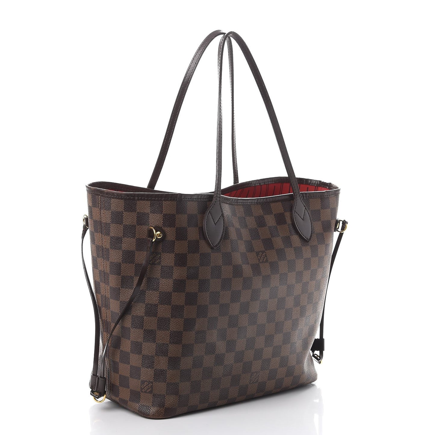 Damier Ebene Neverfull MM