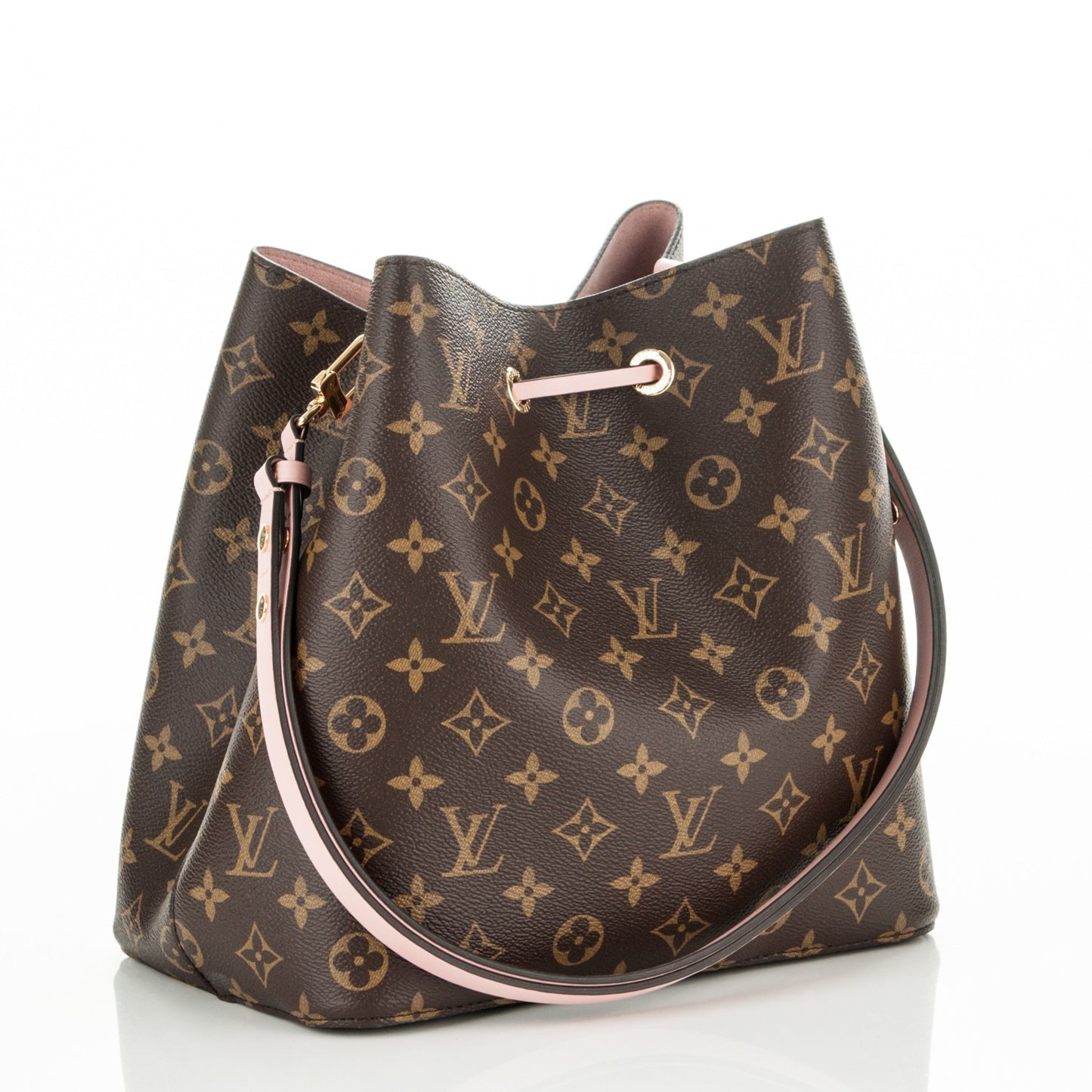 Monogram Neonoe MM Rose Poudre