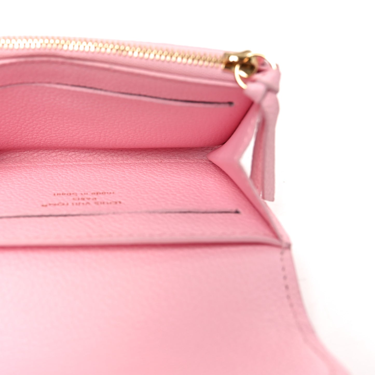 Empreinte Rosalie Coin Purse Cotton Candy Pink