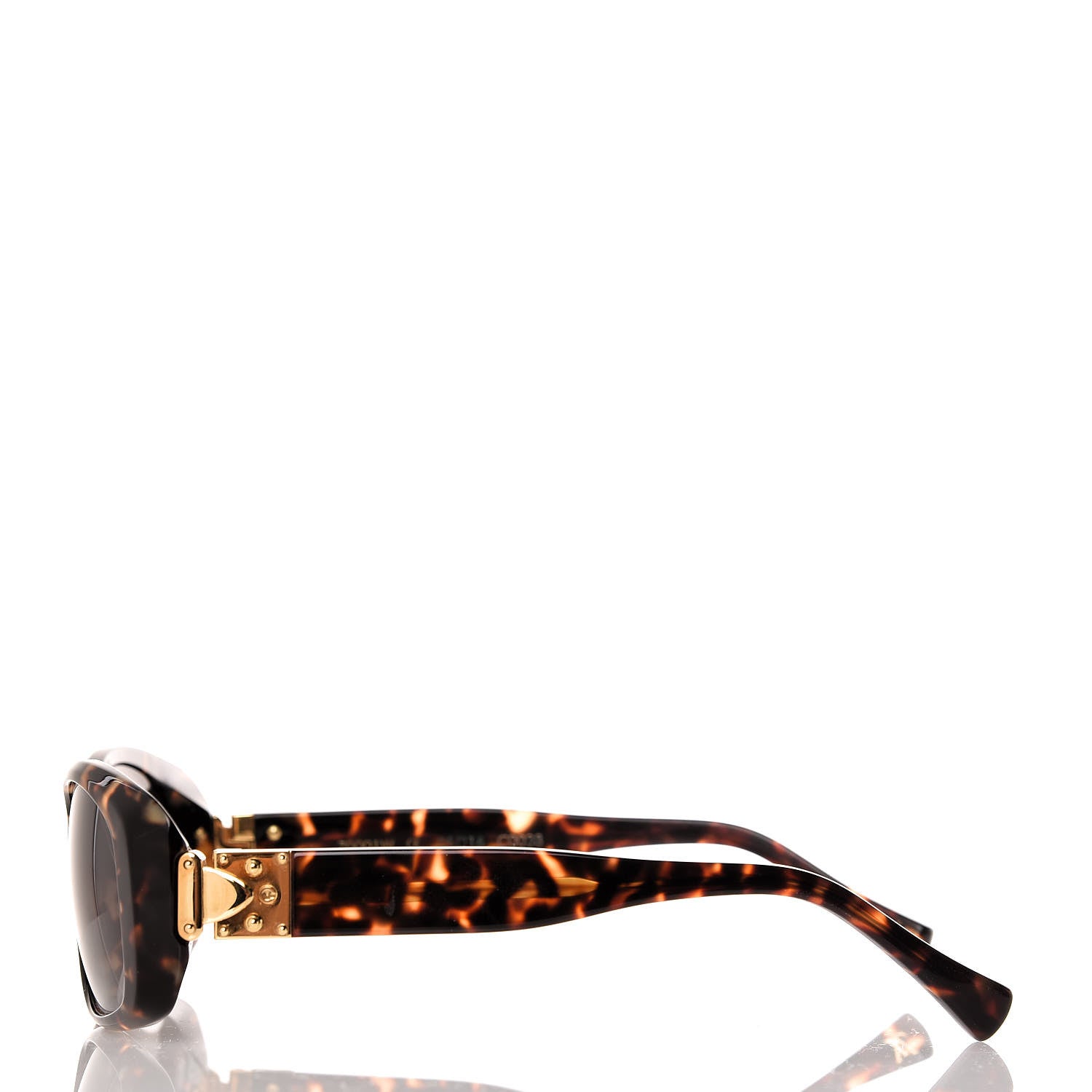 Louis Vuitton Soupcon GM Sunglasses Z0001W Tortoise 3 of 7